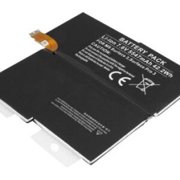 Bateria Compatível Surface 3, Surface Pro 3 7,6V Microsoft (5547mAh)