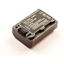 Bateria Compatível NP-FP30, NP-FP50 Sony (750mAh)