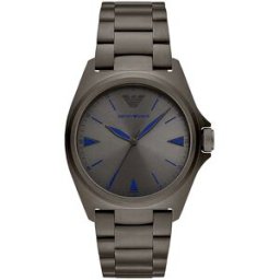 Giorgio Armani Relógio Analógico AR11381 40MM (Cinzento) - ARMANI