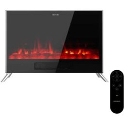 Lareira Elétrica ReadyWarm 7500 3in1 Total Flames 2000W - CECOTEC