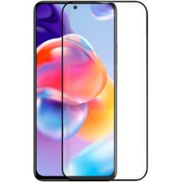 Película Vidro Temperado 3D p/ Xiaomi Redmi Note 11 Pro Plus 5G (Preto) - COOL