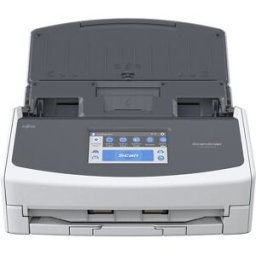 Fujitsu Siemens Scanner ScanSnap IX1600 (Branco) - FUJITSU