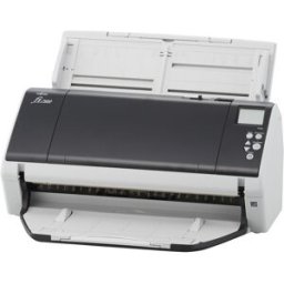 Fujitsu Siemens Scanner fi-7480 600x600 DPI ADF A3 Cinzento / Branco - FUJITSU