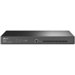 Switch JetStream 8 Portas SFP+ (10GbE) Managed + 1 Porta Gigabit - TP-LINK