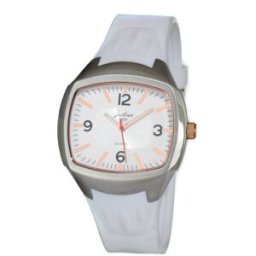 Relógio Analógico JPB27 42MM (Prateado) - JUSTINA