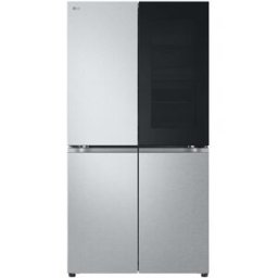 Frigorífico Americano Side by Side GMV960MBDE 666L (Inox) - LG