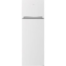 Frigorífico 2 Portas c/ Congelador RDSA310K40WN 306L (Branco) - BEKO