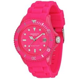 Relógio Analógico U4503-48 40MM (Rosa) - MADISON