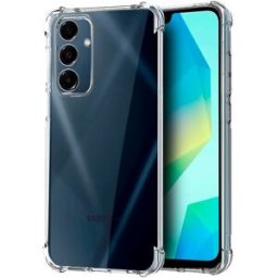 Capa Anti-Choque p/ Samsung A165 Galaxy A16 / A16 5G (Transparente) - COOL