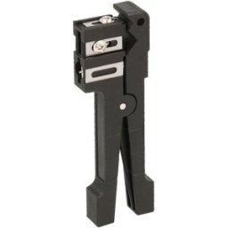 Descarnador de Cabo Coaxial / Fibra Óptica / Mangueiras Ø4,8~7,9mm (Preto) - NIMO