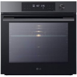 Forno Elétrico a Vapor WS7D7631WB EasyClean 76L (Aço Inoxidável Preto) - LG