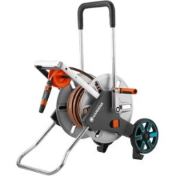 Mangueira Trolley CleverRoll M Easy (25 mts) - GARDENA