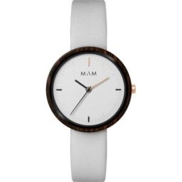 Relógio Analógico MAM658 33MM (Castanho) - MAM