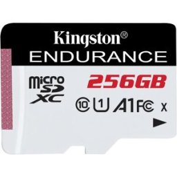 Cartão de Memória Micro SDXC 256GB - KINGSTON