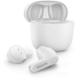 Auriculares Bluetooth True Wireless TAT2206 (Branco) - PHILIPS