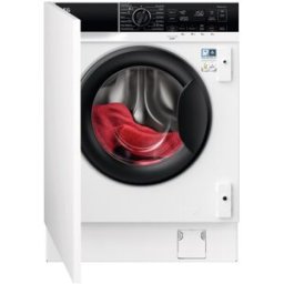 Máquina de Lavar e Secar Roupa de Encastre Series 8000 PowerCare LWN8E8636F 4/8Kg 1600RPM - AEG