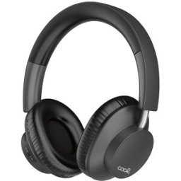 Auriculares Stereo Bluetooth Smarty (Preto) - COOL