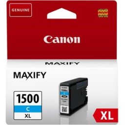Tinteiro 1500XL (Azul) - CANON