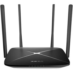 Router MB115-4G N300 Single-Band WiFi 4 4G LTE 10/100Mbps (Preto) - MERCUSYS