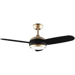 Ventoinha de Teto Energysilence Aero 4265 Ø106cm 65W (Dourado/Preto) - CECOTEC