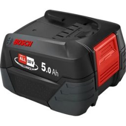 Bateria Intercambiável p/ Aspirador 18V 5.0Ah - BOSCH