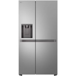 Frigorífico Americano GSLC41PYPE 641L No Frost (Prateado) - LG