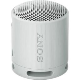 Coluna Portátil SRS-XB100 IP67 (Cinzento) - SONY