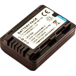 Bateria Compatível VW-VBY100 Panasonic (850mAh)