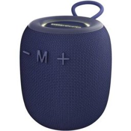 ENERGY-SISTEM Coluna Portátil Bluetooth Bloom 10W (Azul) - ENERGY SISTEM