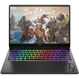 Portátil Gaming 14" Omen Transcend Ultra 7-155H / 16GB / 1TB SSD / RTX 4060 8GB + Win 11 Home - HP
