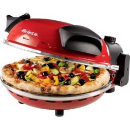 Forno Elétrico p/ Pizzas 1200W (Vermelho) - ARIETE