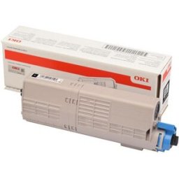 Toner C532/MC573 (Preto) - OKI