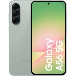 Smartphone Samsung Galaxy A56 5G 6.7" 8GB/256GB Dual SIM (Verde Azeitona)