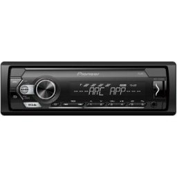 Auto Rádio RDS AM/FM 4x 50W MOSFET USB Android - Pioneer