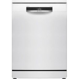 Máquina de Lavar Loiça Serie 6 SMS6ECW15E 14 Conjuntos (Branco) - BOSCH