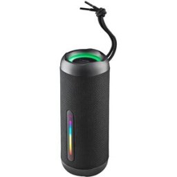 Coluna Portátil Roller Furia 3 30W (Preto) - NGS