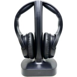 Auscultadores c/ Microfone HED-2490GHBT (Preto) - ROADSTAR