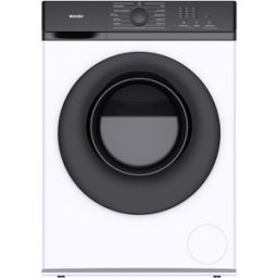 Máquina de Lavar Roupa WL8204AI 8Kg 1200RPM (Branco) - WONDER