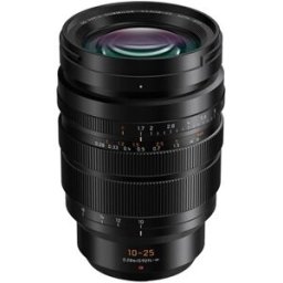 Objetiva 10-25mm f/1.7 DG Leica Vario Summilux (Preto) - PANASONIC