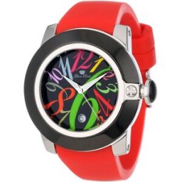 Relógio Analógico GR32040 44MM (Prateado) - GLAM ROCK