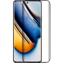 Película Vidro Temperado p/ Realme 11 Pro 5G / 11 Pro Plus 5G (Curvo) - COOL