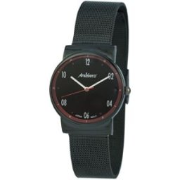 Relógio Analógico HNA2235NR 38MM (Preto) - ARABIANS