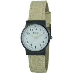 Relógio Analógico DNA2238B 30MM (Preto) - ARABIANS