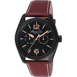 Relógio Analógico IKC8063 44MM (Preto) - KENNETH COLE