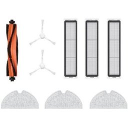 Conjunto de Acessórios p/ Aspirador Robot D9Pro / D9Max / L10Pro - DREAME