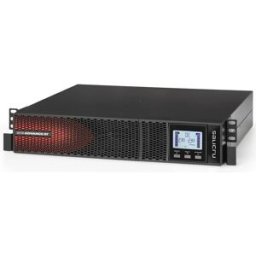 UPS RT2 Linha Interativa 1500VA 8 Tomada(s) CA SPS.1500.ADV Montagem em Rack/Torre - SALICRU