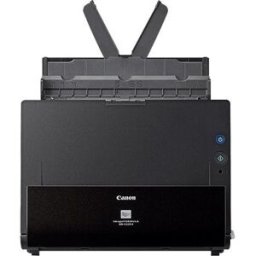 Scanner DR-C225 II A4 600x600 DPI Preto - CANON