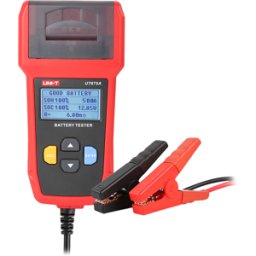 Testador de Baterias 12V/24V - UNI-T