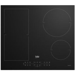 Placa de Indução 4 Bocas 7200W (Preto) - BEKO