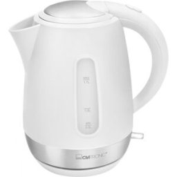 Jarro Eléctrico 1,7 Lt. Retro (Branco) - CLATRONIC